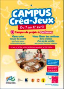 photo Campus Créa’Jeux