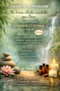 photo Aromathérapie - Ma trousse d'huiles essentielles pour l'hiver