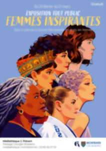 photo Exposition Femmes inspirantes
