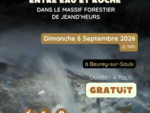 photo Animation nature : une vie entre eau et roche