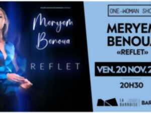 photo Spectacle - Meryem Benoua - Reflets