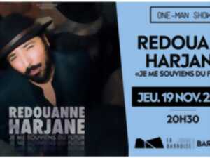 photo Spectacle - Redouane Harjane