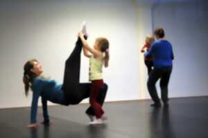 photo Atelier de danse parent-enfant