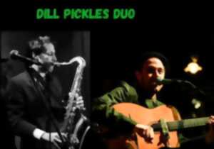 photo LA FABRICA & DILL PICKLES DUO