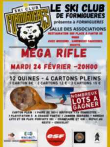 photo RIFLE ASSOCIATIVE DU SKI CLUB