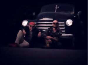 photo LA FABRICA & BLUES 2 MEN