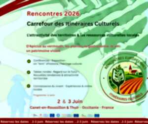 photo CARREFOUR DES ITINERAIRES CULTURELS