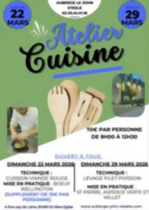 photo Atelier cuisine