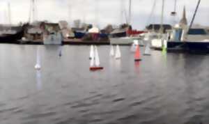 photo Régate de voiliers radiocommandés