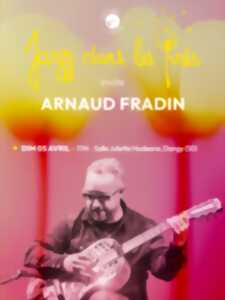 photo Arnaud Fradin pour 