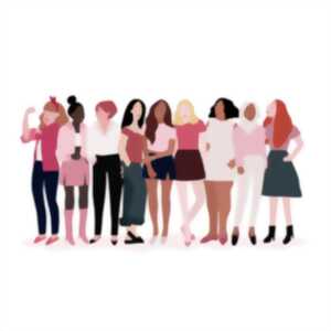 photo Salon de la femme