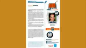 photo Apéros littéraires - Agathe Portail et son roman 