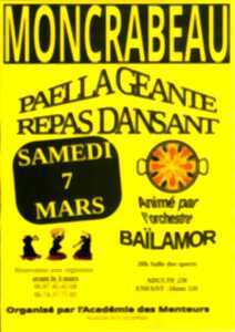 photo Paella géante et repas dansant