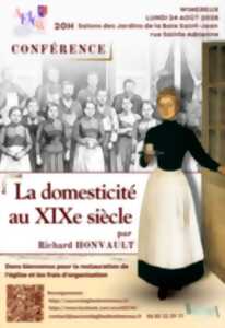 photo AEICW : Conférence 