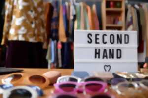 photo Grande vente seconde main