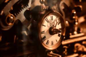 photo Créer un univers steampunk avec l’IA