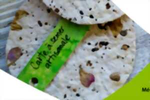 photo Atelier : Carte à semer