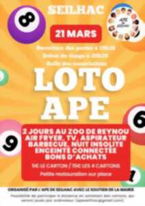 photo Loto de l'APE de Seilhac