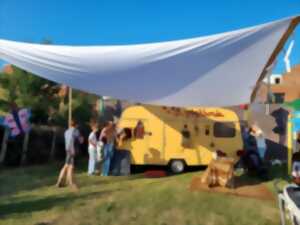 photo Atelier correspondance vagabonde