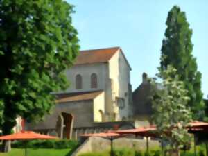 photo Visite guidée de Metz - atelier Saint-Pierre-Aux-Nonnains