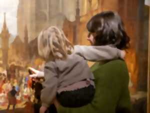 photo Visite à quatre pattes