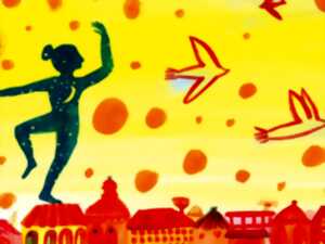 photo La liberté c'est regarder les poissons voler !