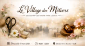 photo Le village des métiers