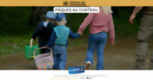 photo Pâques au château