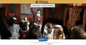 photo Les visites costumées de février