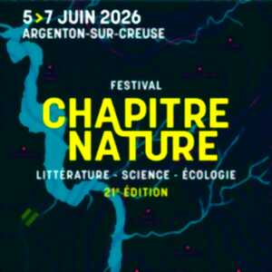 photo Chapitre Nature 2026