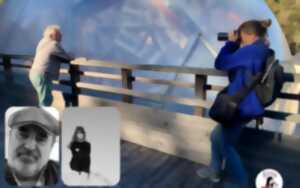 photo Rencontrte avec Emma Barthère et Patrick Marty