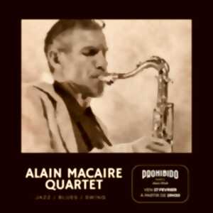 photo Prohibido Biarritz Jazz Club - Alain Macaire Quartet