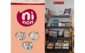 photo Le portail Ninon et la médiathèque occitane