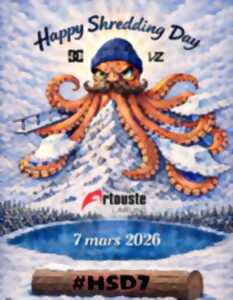 photo Happy Shredding Day