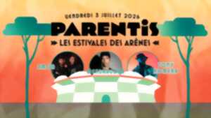 photo Les Estivales des Arènes - AMOR // MANDRAGORA // TONY ROMERA