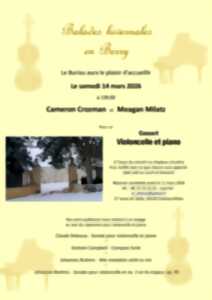 photo Balades hivernales en Berry (Concert de musique classique)