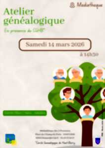 photo Atelier généalogie