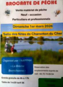 photo Brocante de pêche