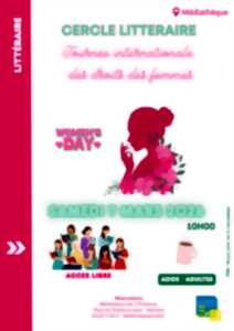 photo Cercle littéraire