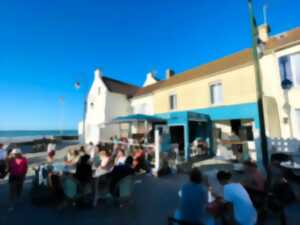 photo Soirée les Vagues Electro