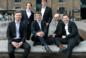 photo Festival de Rocamadour - The Gesualdo Six & Ensemble la Sportelle