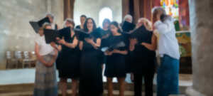 photo Festival de Rocamadour - Chœur des stagiaires