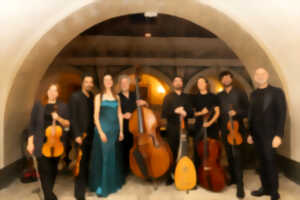 photo Festival de Rocamadour -  Le Concert de l’Hostel Dieu