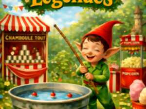 photo KERMESSE au parc des Légendes