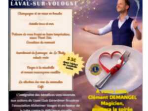 photo Repas caritatif les fourchettes du cœur