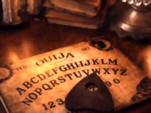 photo SOIRÉE OUIJA