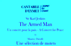 photo Concert | Cantabile