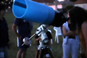 photo Astronomie : observation du ciel