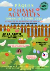 photo Chasse aux œufs