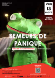 photo Semeurs de panique - Théâtre